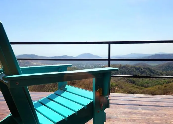 Chalet Blue Sky *