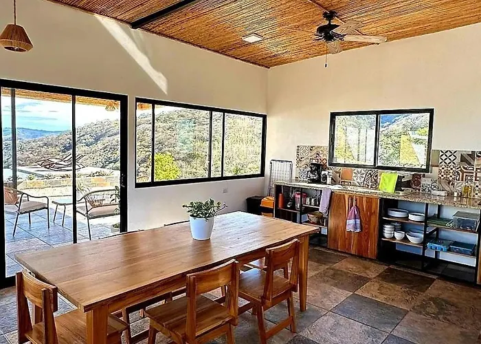 Blue Sky Chalet Nicoya