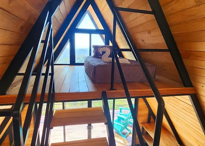 Blue Sky Chalet